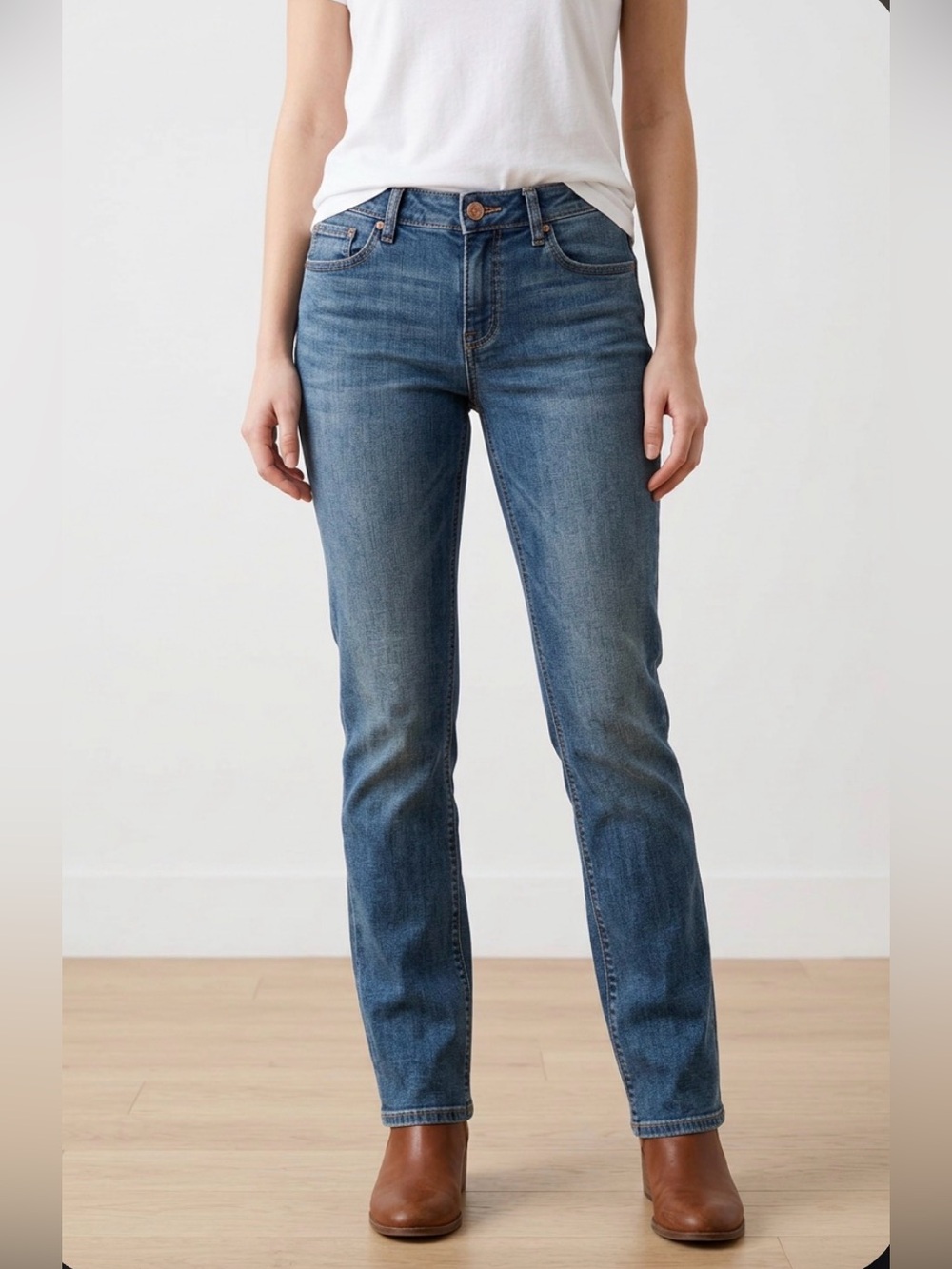 SONOMA Dark Blue Bootcut Jeans